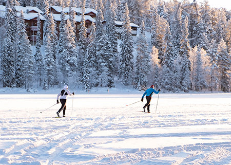 Ski de fond