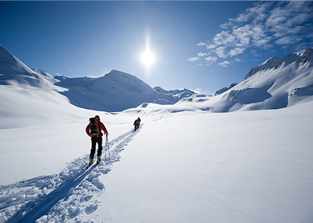 Ski de randonnée
